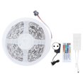 thumbnail image 1 of Tira de luces LED Vevor 10M 180LED RGBW Bluetooth Control remoto 24 teclas, 1 of 5