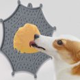 thumbnail image 4 of Alfombrilla para lamer para perros y gatos, cuencos para perros de alimentación lenta para reducir el aburrimiento, alfombrilla para comida para perros, 4 of 5