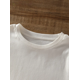 thumbnail image 2 of Women's "KAROLG" Graphic Tee - Short Sleeve Crew Neck, Stretchy Cotton Blend, Machine Washable, Casual Summer & Spring Top with and Black Cartoon Print, 2 of 5