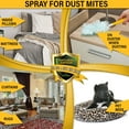 thumbnail image 5 of 128 oz. All-Natural Bed Bug and Dust Mite Killer with Trigger Sprayer, 5 of 7