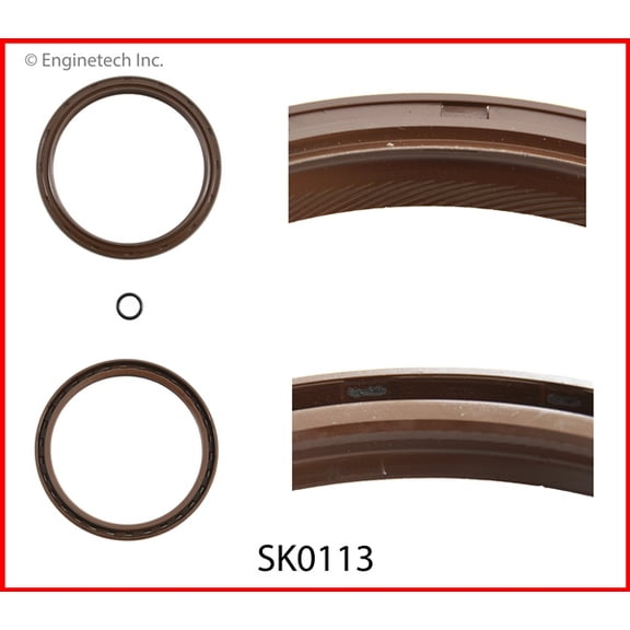 SEAL KIT GM CHEV 366 427
