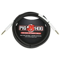 Pig Hog Instrument Cable - 1/4" -1/4" 8mm - 10 ft