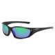 thumbnail image 1 of Gafas de ciclismo para deportes al aire libre, gafas de sol para hombres y mujeres, gafas de sol todoterreno para bicicleta de montaña, gafas de sol azules LingWen 9024715051073, 1 of 1
