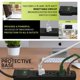 thumbnail image 2 of Protector Contra Sobretensiones Go Green Power Negro de 6 Tomas con Cable de 3 Pies, 2 of 6