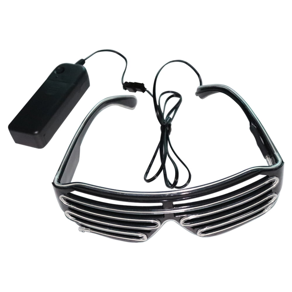led glasses canada