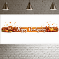 thumbnail image 6 of Colorful Design Thanksgiving Banner Autumn Turkey Pumpkin Leaves for Holiday Celebration Indoor Decoration Festival Event, 6 of 9