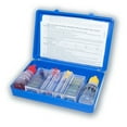 thumbnail image 3 of HydroTools 8420 Deluxe Two Way Swimming Pool Spa Chlorine Water Testing Test Kit, 3 of 3