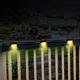 thumbnail image 2 of Wireless Solar Outdoor Lights - 8 Pack, White, Energy Efficient Lighting, 2 of 4
