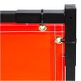 thumbnail image 4 of Steiner Industries SB538HD-6X6 6 x 6 in. Welding Curtain Transparent - Orange, 4 of 5