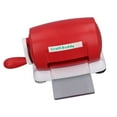 thumbnail image 1 of Die Cutting Embossing Machine, Wide Material Compatibility Die Cutter  for Scrapbooking, 1 of 7
