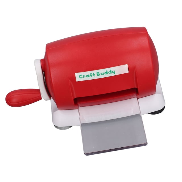 Die Cutting Embossing Machine, Wide Material Compatibility Die Cutter for Scrapbooking