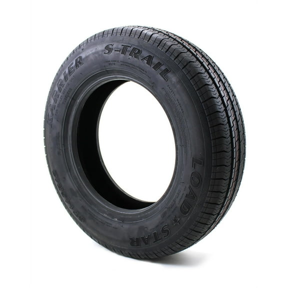 ST145/R12 Kenda Karrier S-Trail Radial Trailer Tire - Load Range D