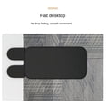 thumbnail image 4 of Armrest Pad Desk Computer Support Mouse Pad Wrist Support Arm Bracket Folding Keyboard Elbow Support Pad White, 4 of 10