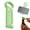 Light Green, variant on 1 Pack 4-in-1 Multi-Function Bottle Opener, Manual Can and Beer Opener with Integrated Phone Stand, Durable Plastic Kitchen Gadget for Jars, Bottles, and Cans, 14.8x5.2 cm (Red)
