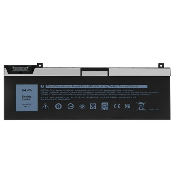5TF10 Laptop Battery For Dell Precision 7330 7540 7530 7730 NYFJH 0RY3F9