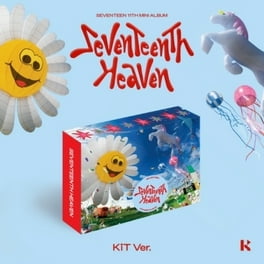SEVENTEEN - SEVENTEEN 5th Studio Album 'HAPPY BURSTDAY' (NEW