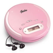 Barbie Portable CD Player