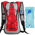 thumbnail image 1 of Sac à Dos Sport Extérieur pour Camping Randonnée Escalade Course avec Poche à Eau de 2L, 1 of 8