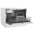 thumbnail image 5 of Danby 6 Place Setting Countertop Dishwasher in White (DDW621WDB), 5 of 11
