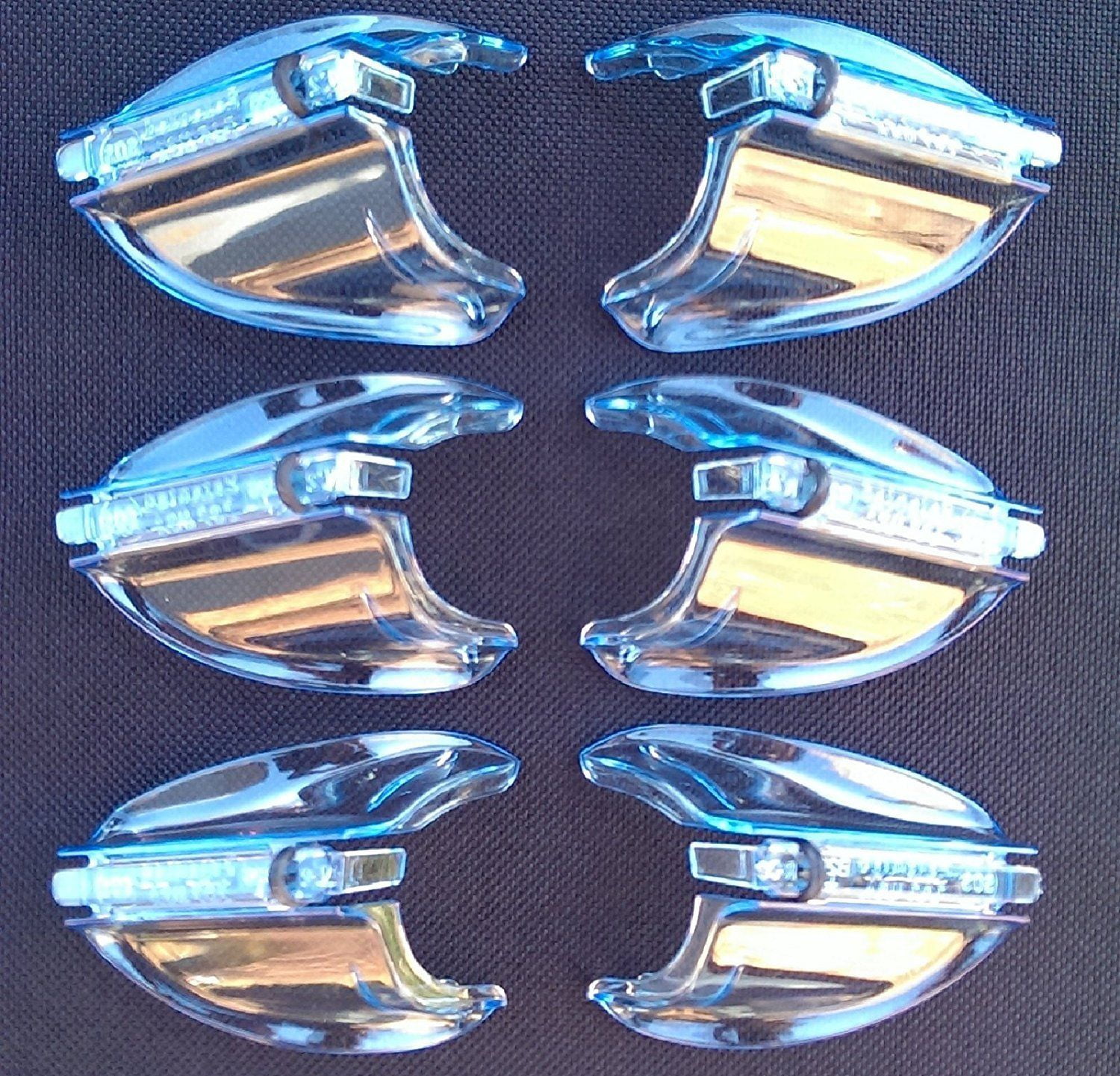 B26 Wing Mate Safety Glasses Side Shields - Adatto A Italia - Foto 3