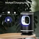 thumbnail image 5 of Lámpara Negra para Mosquitos, Mata Moscas Eléctrico con UV, Repelente De Mosquitos para Exteriores No Tóxico/Sin Radiación/Funcionamiento Silencioso, Repelente De Mosquitos para Interiores USB Sincero Electrónica, 5 of 5