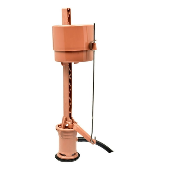 Válvula Para Sanitario Fluidmaster 7/8" Café 11.4-26.1Cm