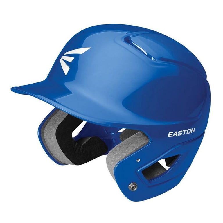 Easton Alpha Solid Batting Helmet - M/L | Black | M/L, Meets