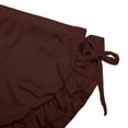 thumbnail image 7 of Shachafan Girls Piece Swimsuit With Skirt Solid Color Two Piece Bathing For Toddler Kids 3 Print, 7 of 7