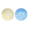 thumbnail image 1 of HICESS 2Pcs Clear Steamed Bun Toy Stress Relief Slow Rising Small Dumpling Sensory Toy Hand Relaxation Soft Dough Ball Squeeze Fidget Toy, 1 of 7