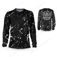 thumbnail image 5 of Jersey de motocross suelto para hombre 2023, jersey de descenso para montaña, maillot de ciclismo para hombre, jersey de secado rápido, 5 of 5
