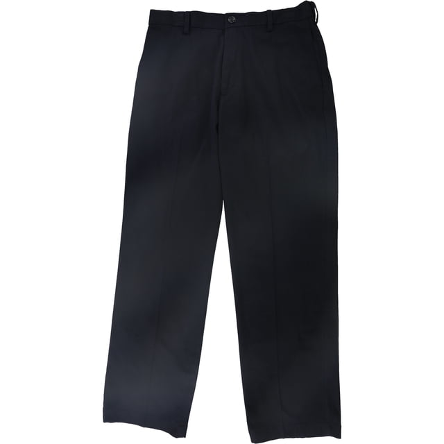 Dockers Pantalon Chino Décontracté Extensible Confortable pour Homme, Bleu, 32W x 32L