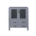 thumbnail image 2 of Dark Grey Bath Vanity 30 in. W x 18.25 in. D, 2 of 3