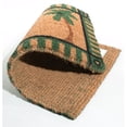 thumbnail image 2 of Imports D√©cor Decorated Coir Doormat, Palm Tree, 18 by 30-Inch, 2 of 4