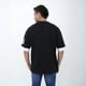 thumbnail image 4 of Playera Hombre K-Swiss OVER-SIZE Color Negro, 4 of 4