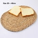 thumbnail image 5 of Inteprter Almohadilla aislante Cucurbita hecha a mano natural Tazas tejidas Cuencos y sartenes Aislamiento térmico y manteles individuales anti-escaldado Almacenamiento y organización del hogar Inteprter HA023825-00, 5 of 6