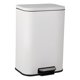 thumbnail image 2 of Garvee bote de basura de acero inoxidable de 12L, 20L, 30L o 50L con pedal, tapa de cierre suave y cubeta interior removible para cocina, oficina o baño, 2 of 7