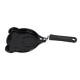 thumbnail image 4 of Mini Nonstick Frying Pan,  Appearance Omelette Pan Easy To Clean Stainless Iron  For Kitchen, 4 of 7