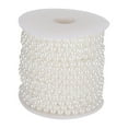 thumbnail image 1 of DIY Decoration6mm 25m Faux Pearl Faux Pearl String Pearl Bead String Top-Notch Performance, 1 of 8