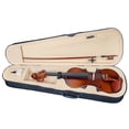 thumbnail image 4 of Set para Violín Acústico 4/4 Violín para Principiantes con Estuche Rígido, Poggiaspalla, , Colofonia, 4 of 7