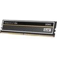 thumbnail image 3 of Memoria RAM DDR5 16GB 5600MT/s TEAMGROUP ELITE PLUS 1x16GB Negro TPBD516G5600HC4601, 3 of 4