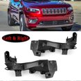 thumbnail image 1 of Front Headlight Support Mounting Bracket Replacement 68223399AA 68223400AA Auto Headlamp Retaining Bracket Modified Accessories, 1 of 5