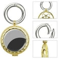thumbnail image 1 of ddioayh Clearance For AirTag-Armor Cover Strap Metal Case Anti-lost Location GPS Tracker-Protector, 1 of 3