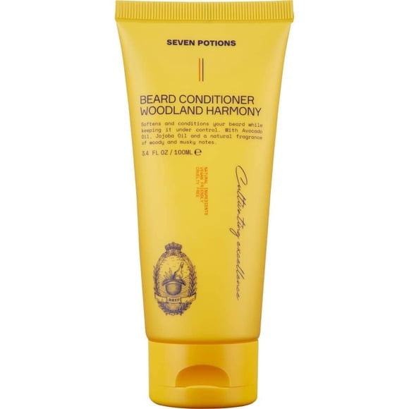 Acondicionador para barba SEVEN POTIONS Woodland Harmony 100 ml