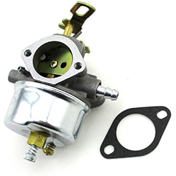 Carburetor Replacement for HM70 HM80 HMSK80 HMSK90 Snow Blower Engines, Smooth Idle Performance for Snow Removal Tasks