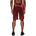 AND1 Men's and Big Men's Active Core 11" Home Court Basketball Shorts