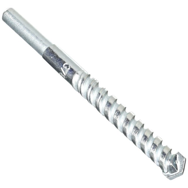 Broca industrial para mampostería Tool IRWIN de 3/8 x 10 cm, ligera