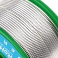 thumbnail image 4 of Alambre de Soldadura SainSmart sin Plomo 1mm 100g con Núcleo de Resina, 4 of 7