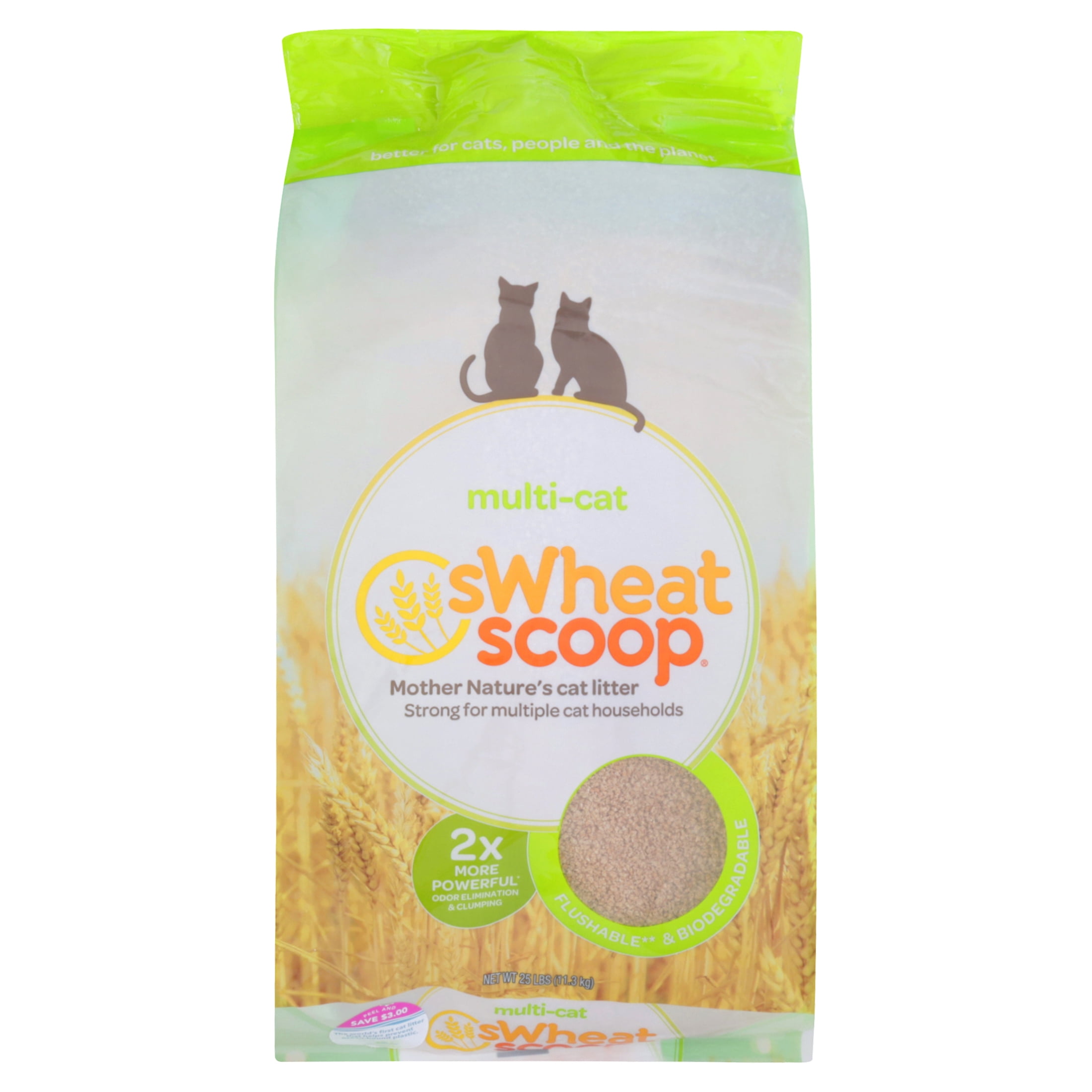 swheat scoop 40 lb bag