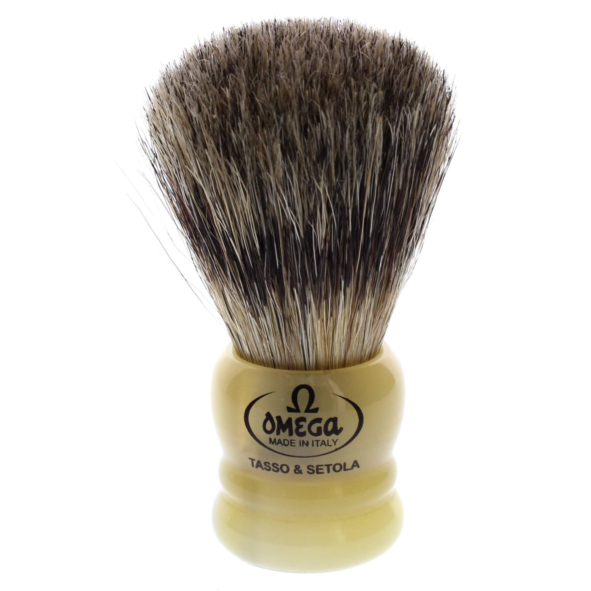 SB-OME-11047  11047 Banded Boar Shaving Brush