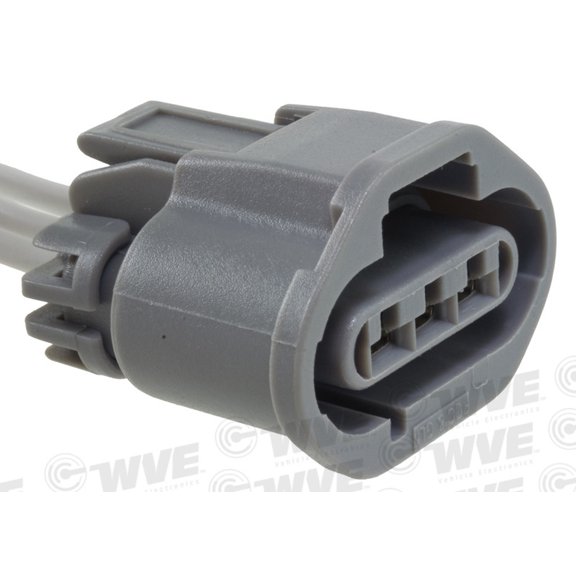 EGR Pressure Feedback Sensor Connector
